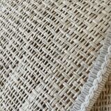 Vintage plant fibre lotus suspension