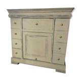 Vintage wooden loom furniture