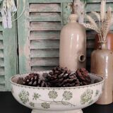 Bowl U-C Sarreguemines / Geranium