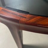 Table basse grande du milieu du siècle