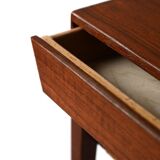 Danish bedside tables by Severin Hansen