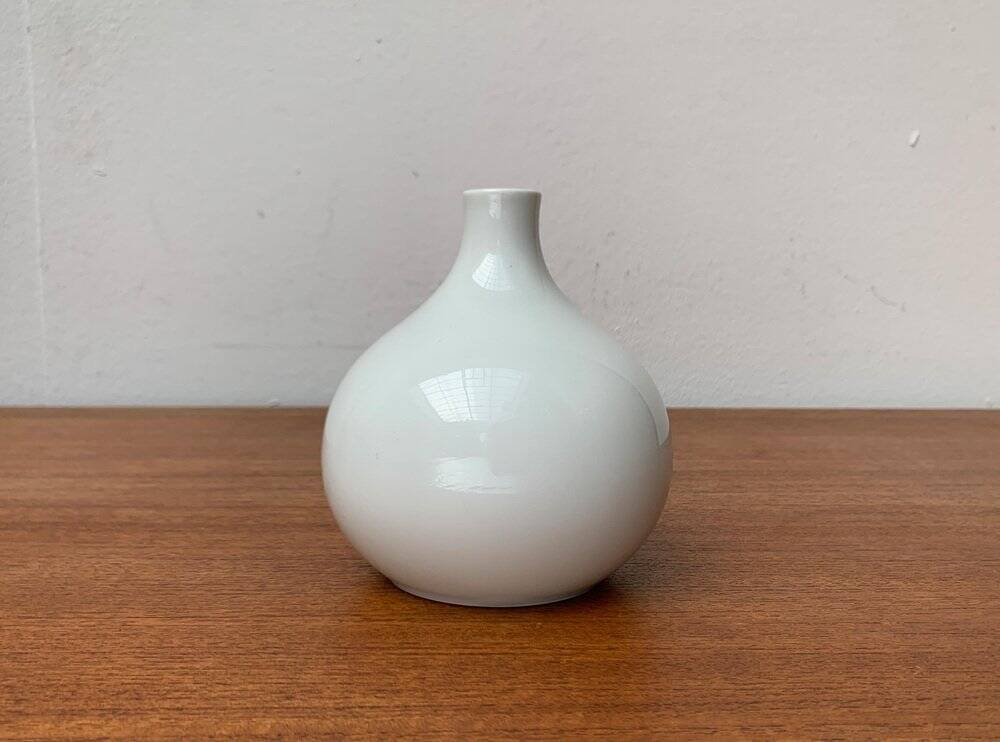 German postmodern minimalist vase from Arzberg, 1980s.