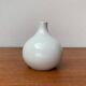 German postmodern minimalist vase from Arzberg, 1980s.