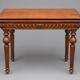 Table in Henri II style game console.