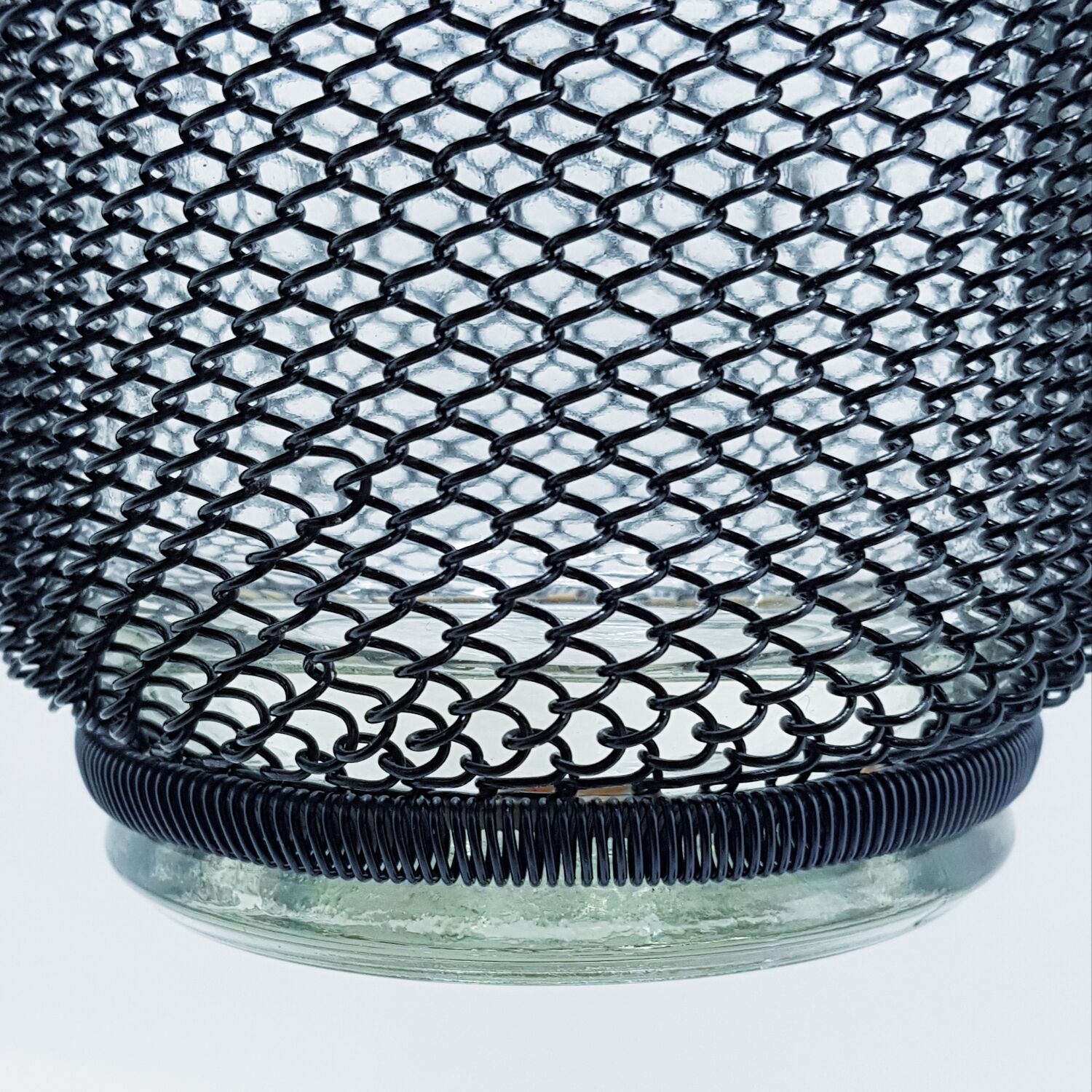 Mid century ice bucket