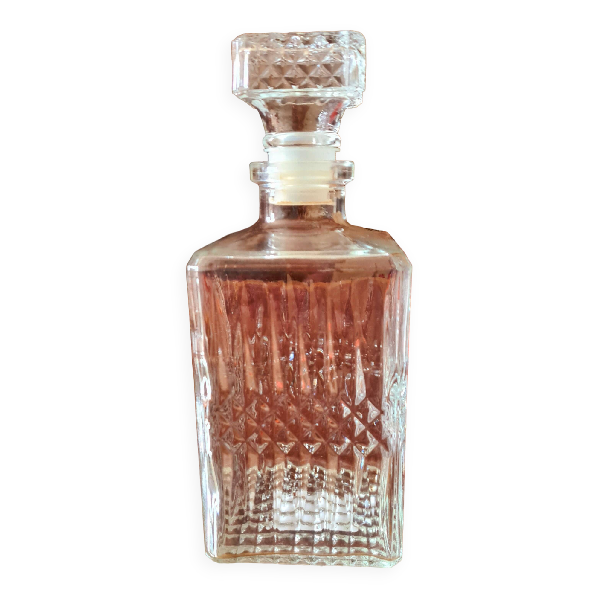 Whiskey decanter