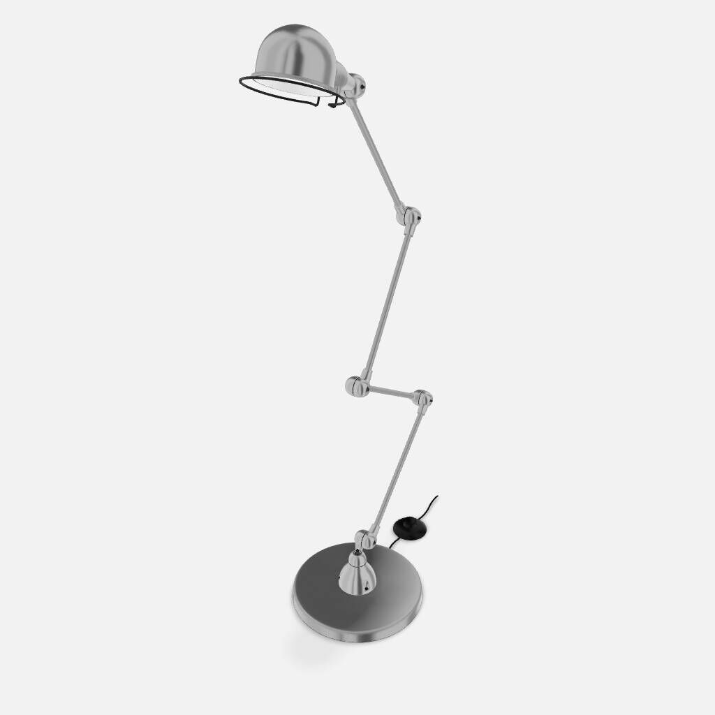 Lampadaire articulé Jieldé