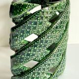 Wall lamp ceramic craftsmanship vintage