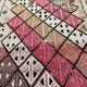Tapis kilim turc vintage 44x90cm