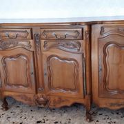 Walnut sideboard
