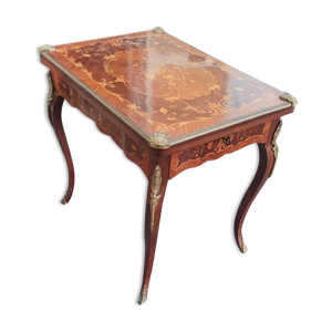 table d'appoint et de