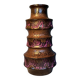 Vase scheurich pagode 267-38