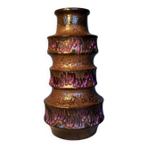 Vase scheurich pagode 267-38