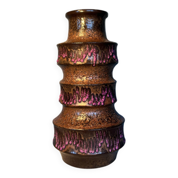 Vase scheurich pagode 267-38