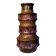 Vase scheurich pagode 267-38