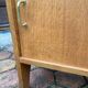 Vintage Scandinavian secretary