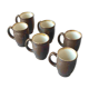 6 cups HB Quimper France