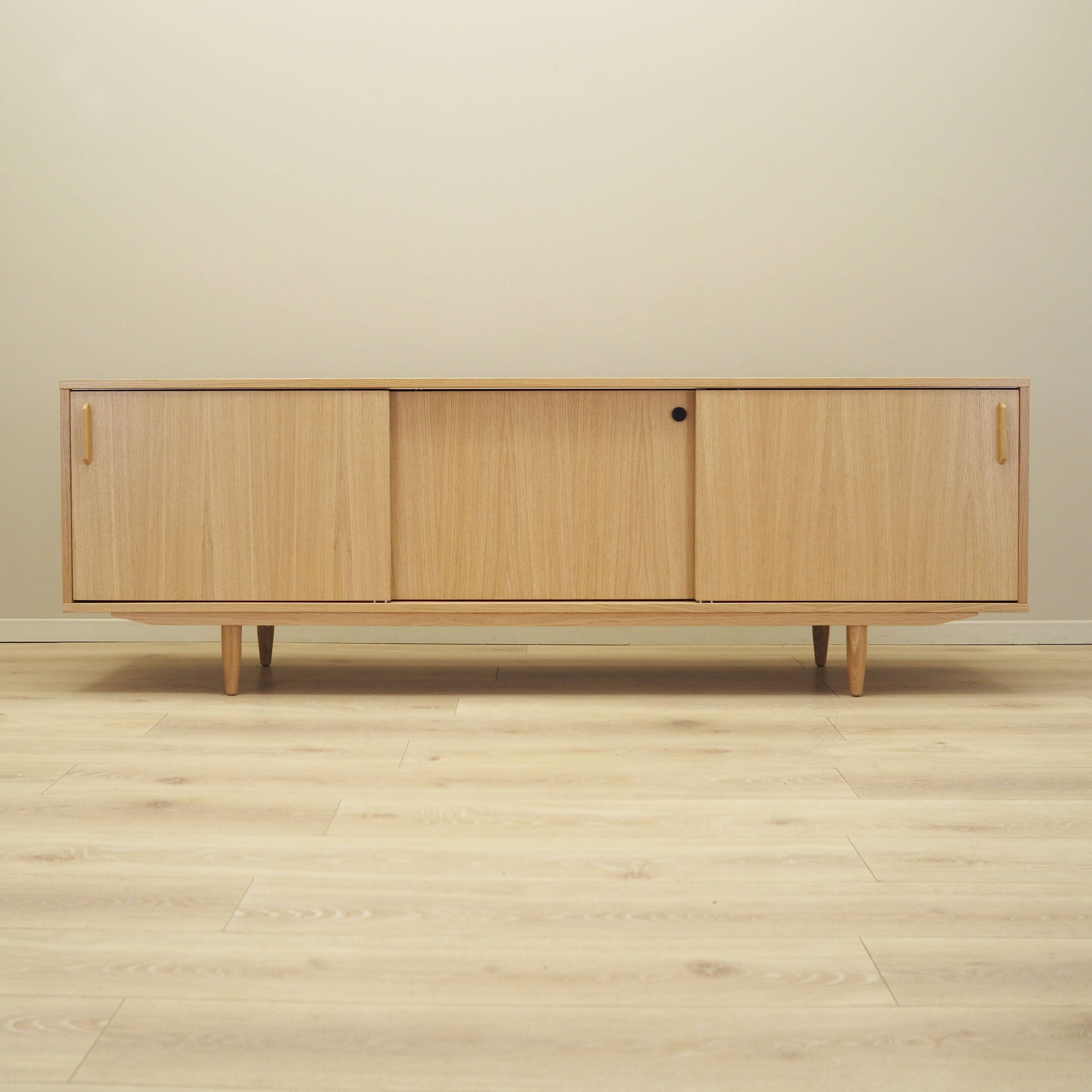 Oak sideboard, Scandinavian design