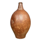 Large size earthenware beardman jug