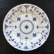 Lot de 4 assiettes en porcelaine anglaise
