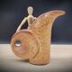 Vase eye sandstone Germany