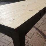 Wooden table