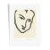 Henri matisse "nadia with the leaning face" 1994 lithograph