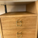 Vintage modernist desk