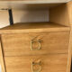 Vintage modernist desk