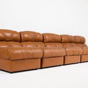 Vintage Italian modern lounge chairs from 1970’s