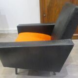 Paire de fauteuils vintage
