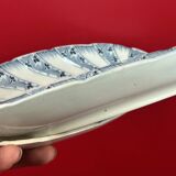 Two Lunéville Earthenware Dishes