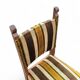 4 x Swedish / Oak Neoclassic / Grace / Dining Chairs