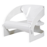 4801 armchair by Joe Colombo for Kartell – Plastic Edition