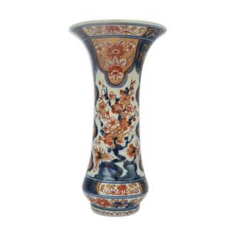 Vase en porcelaine de Imari