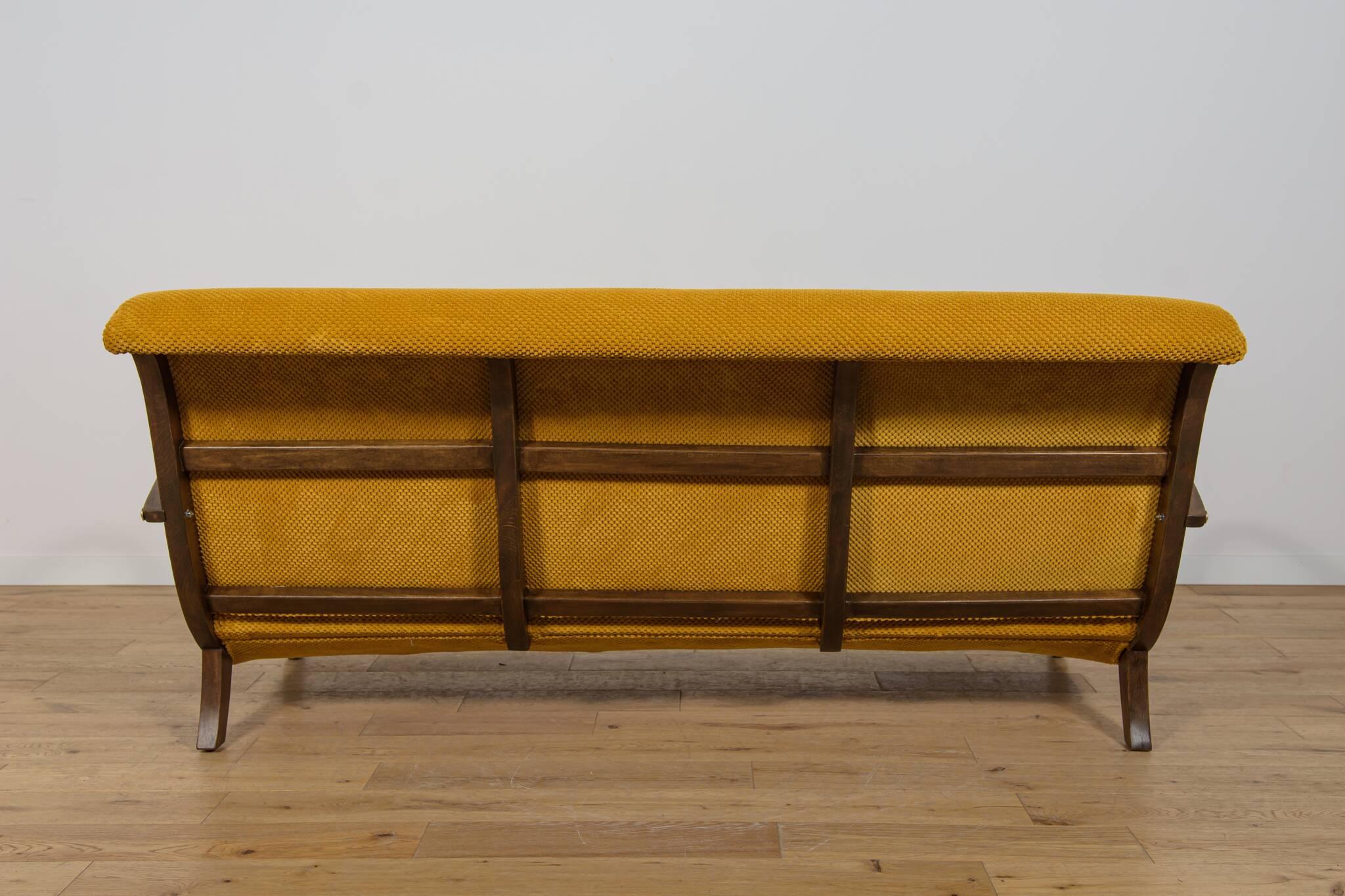Sofa Art Deco, Poland, 1930s