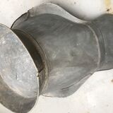 Zinc backrest bathtub XIX