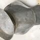 Zinc backrest bathtub XIX