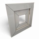B&B Italia# / rare table basse modèle " Re Quadro " / Paolo Piva années 1970