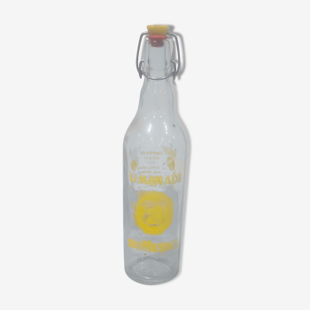 Lemonade bottle