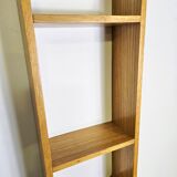 80s Wooden Wall Unit