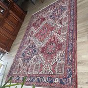 Tapis turc kilim, ancien, de grandes dimensions 2,90 x 2 m