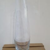 Crystal vase