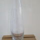 Crystal vase