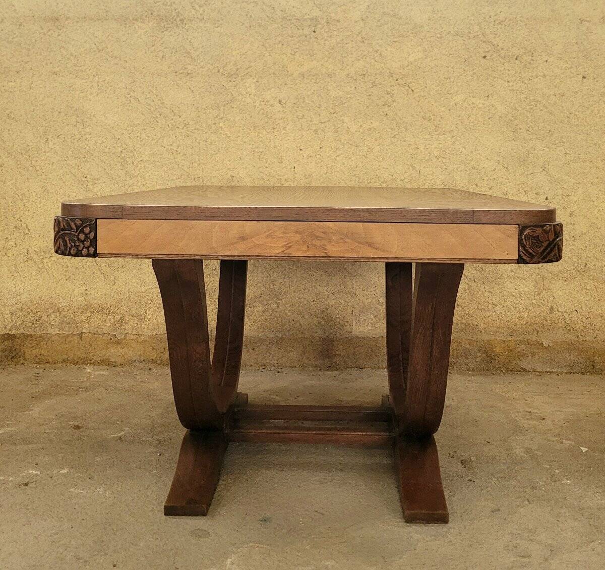 Art Deco period table