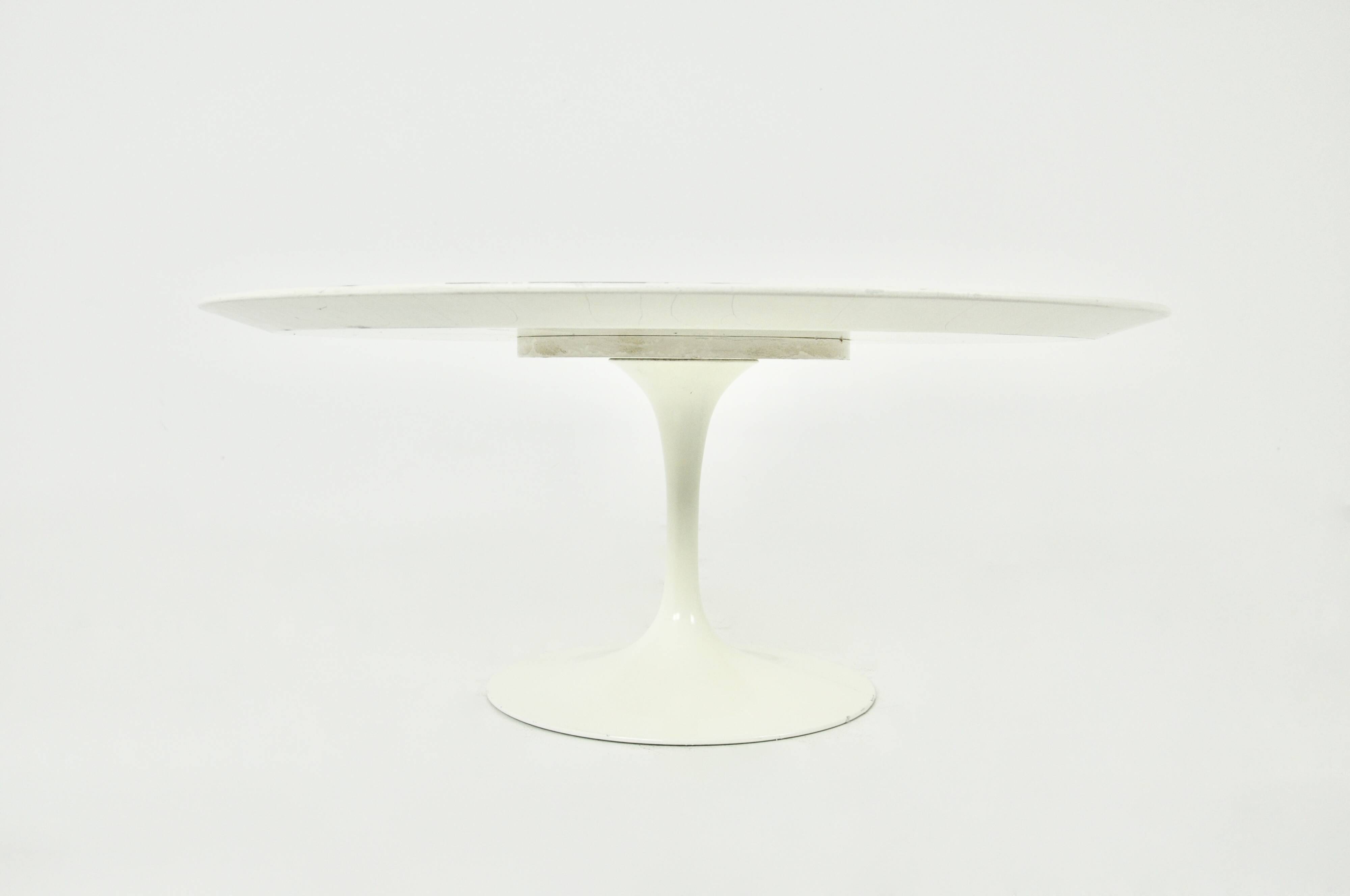 Coffee table by Eero Saarinen for Knoll International, 1960s