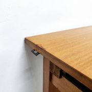 Dining Table by Poul Cadovius, 1950s