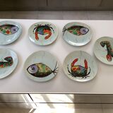 7 plates mbfa Pornic France