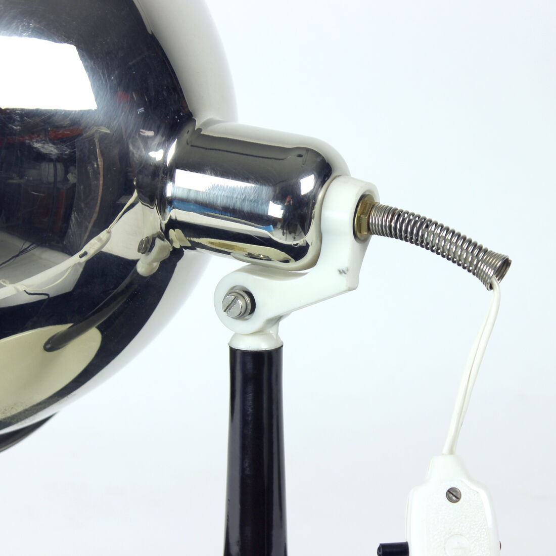 Vintage Table Lamp By Profundus, Austria 1950s