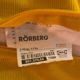 Vintage ikea rörberg sofa // cleaned!!